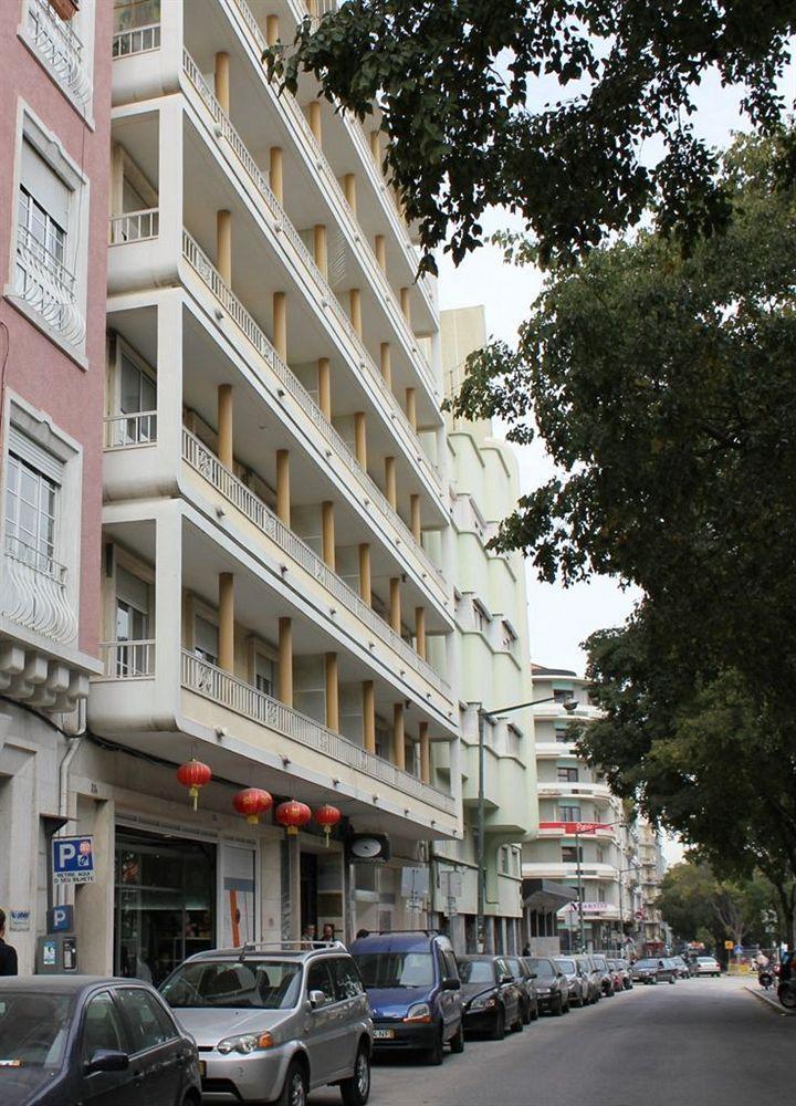Hôtel Residencial Lord à Lisboa Extérieur photo