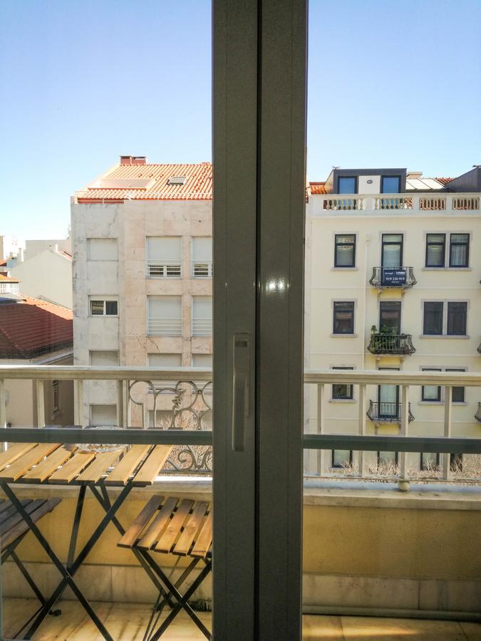 Hôtel Residencial Lord à Lisboa Extérieur photo
